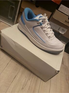 Retro jordan 2